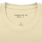 T-SHIRT, CREWNECK, UNISEX — STANDARD ISSUE