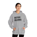 SWEATSHIRT, HOODED, UNISEX — STANDARD ISSUE