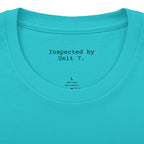 T-SHIRT, CREWNECK, UNISEX — STANDARD ISSUE