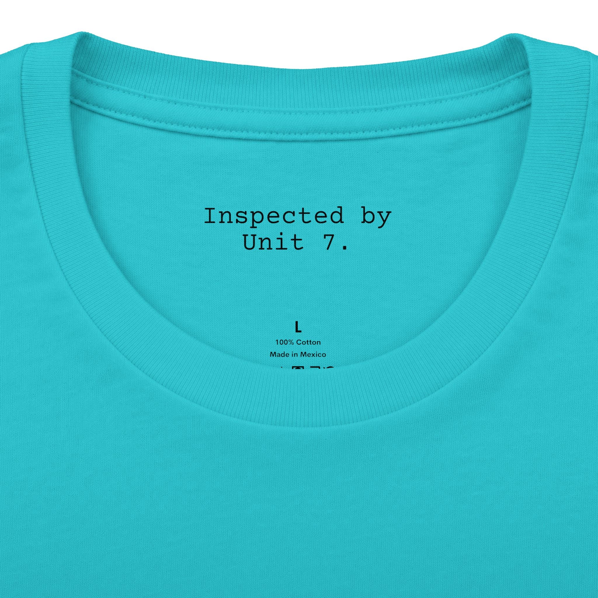 T-SHIRT, CREWNECK, UNISEX — STANDARD ISSUE