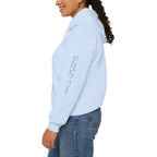 SWEATSHIRT, HOODED, UNISEX — STANDARD ISSUE