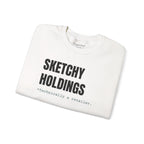 SWEATER, CREWNECK, UNISEX — STANDARD ISSUE