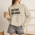 SWEATER, CREWNECK, UNISEX — STANDARD ISSUE
