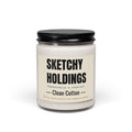 CANDLE, SOY, 9 OZ. — STANDARD ISSUE