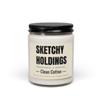 CANDLE, SOY, 9 OZ. — STANDARD ISSUE