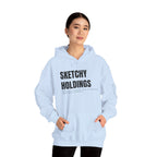SWEATSHIRT, HOODED, UNISEX — STANDARD ISSUE