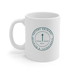MUG, CERAMIC, 11 OZ. — STANDARD ISSUE