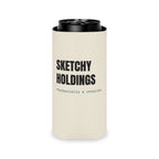 COOLER, CAN, FOAM-LINED — STANDARD ISSUE