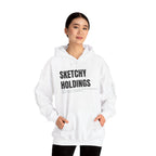 SWEATSHIRT, HOODED, UNISEX — STANDARD ISSUE